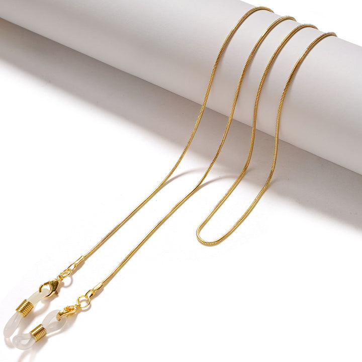 Slim Chain Eyewear Holder Bowlift