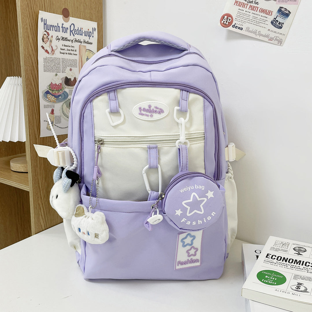 Stylish Casual Travel Backpack