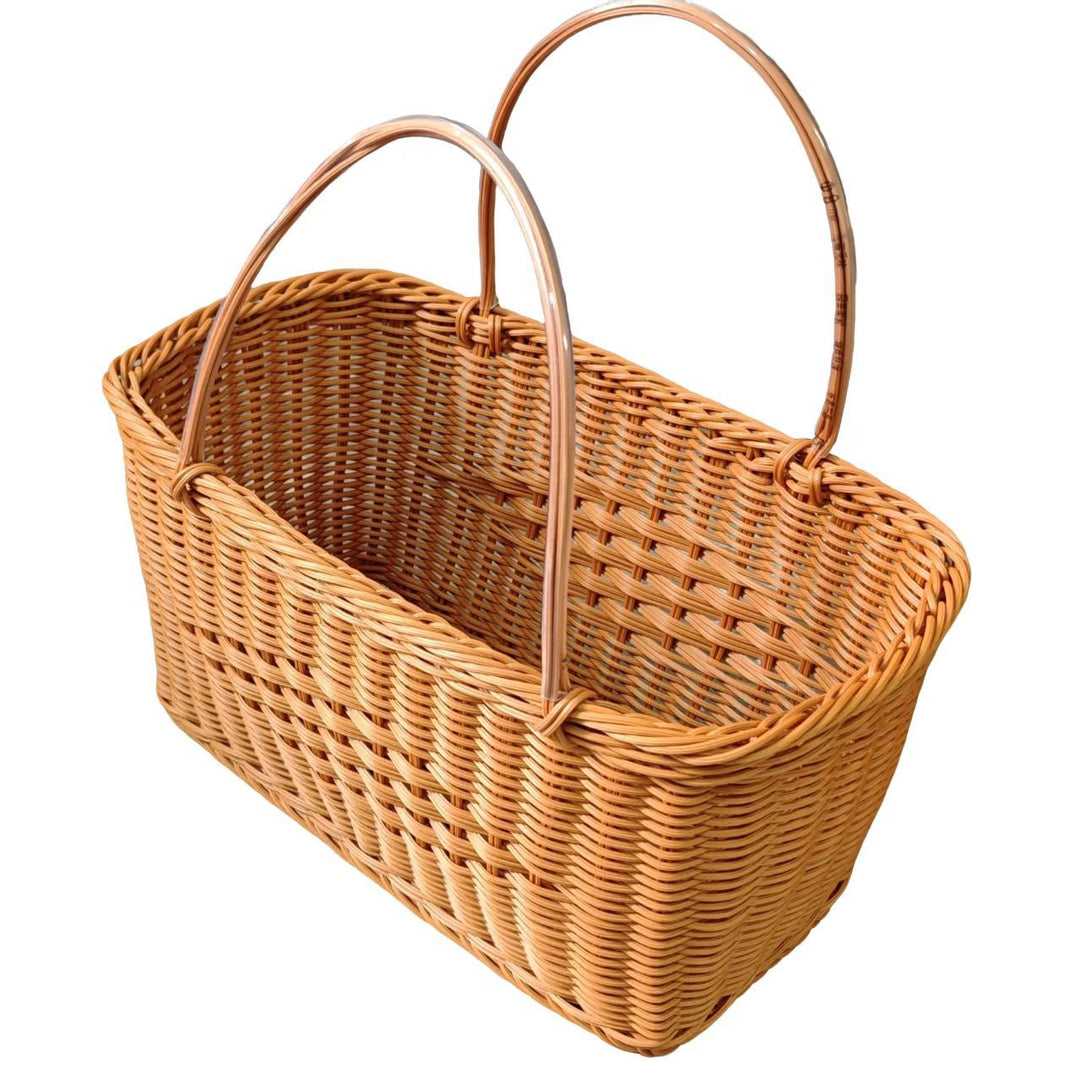 Premium Handwoven Storage Basket Bowlift