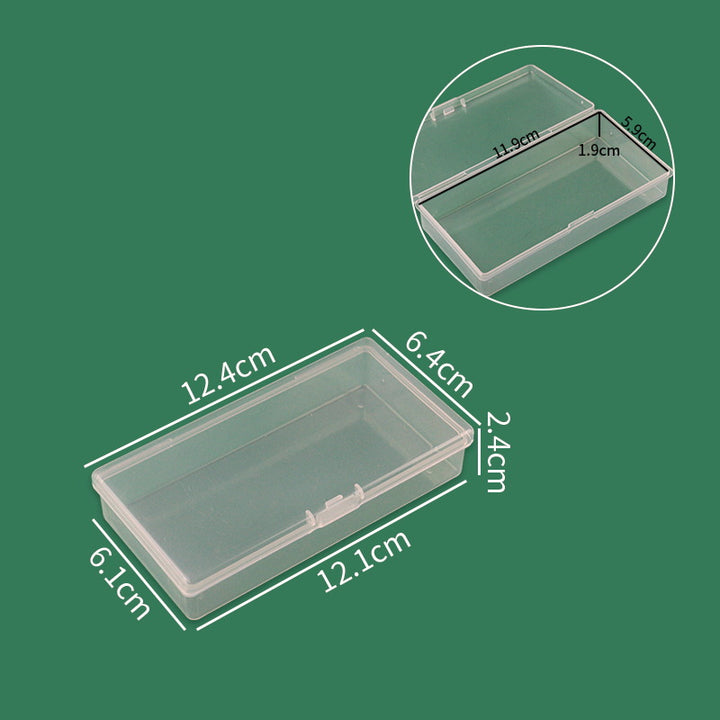 Compact Multi-Purpose Storage Box Bowlift