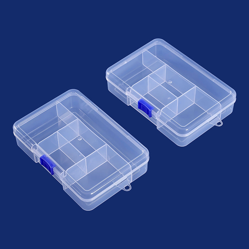 Multi-Compartment Storage Box Bowlift
