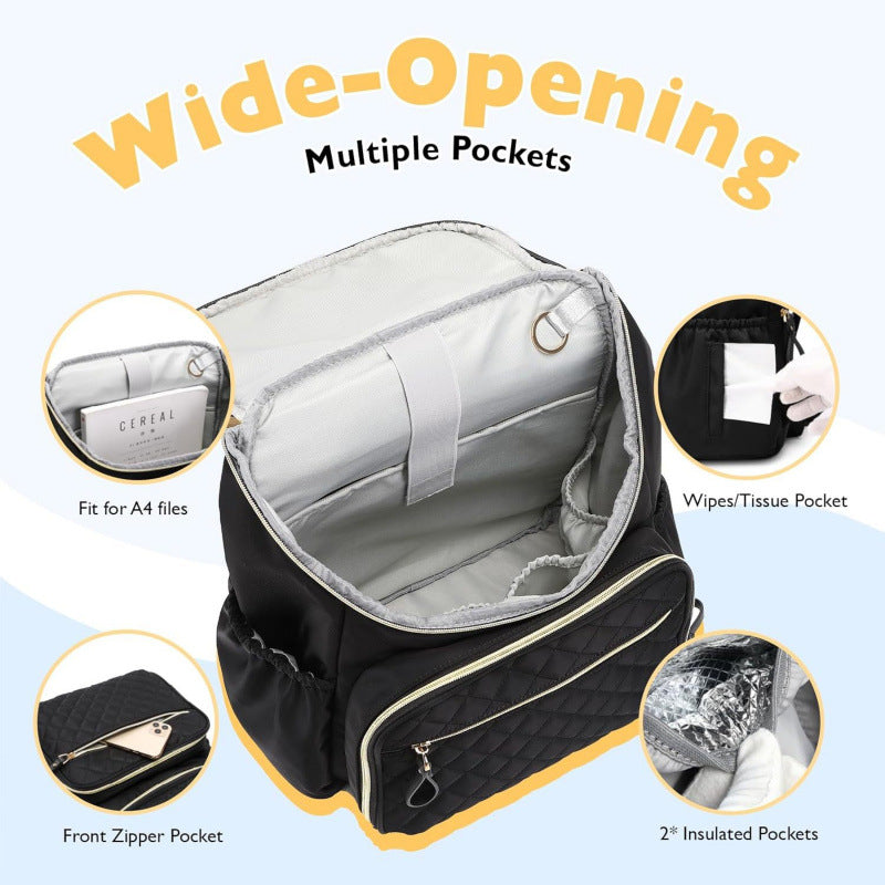 Packable Rucksack with Insulated Inner Lining Bowlift