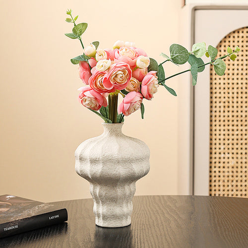 Sculptural Decorative Ceramic Vase