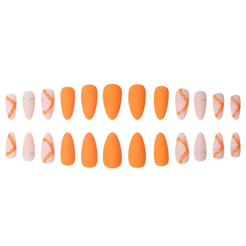 Festival-Inspired Nail Art Extensions Bowlift