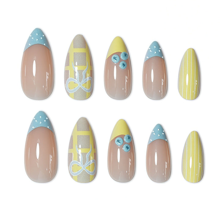 Artistic Gel Nail Art Set Bowlift