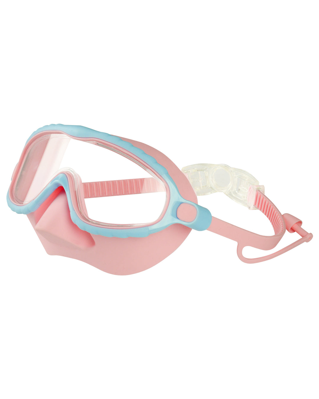 Uv-Protect Dive Mask with Anti-Fog Technology Bowlift