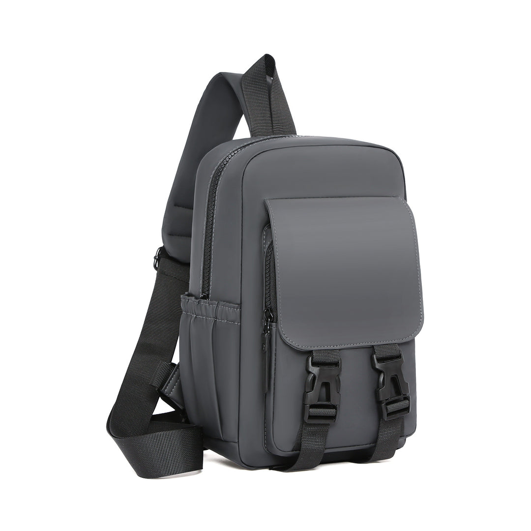 Versatile Waterproof Sling Backpack Bowlift