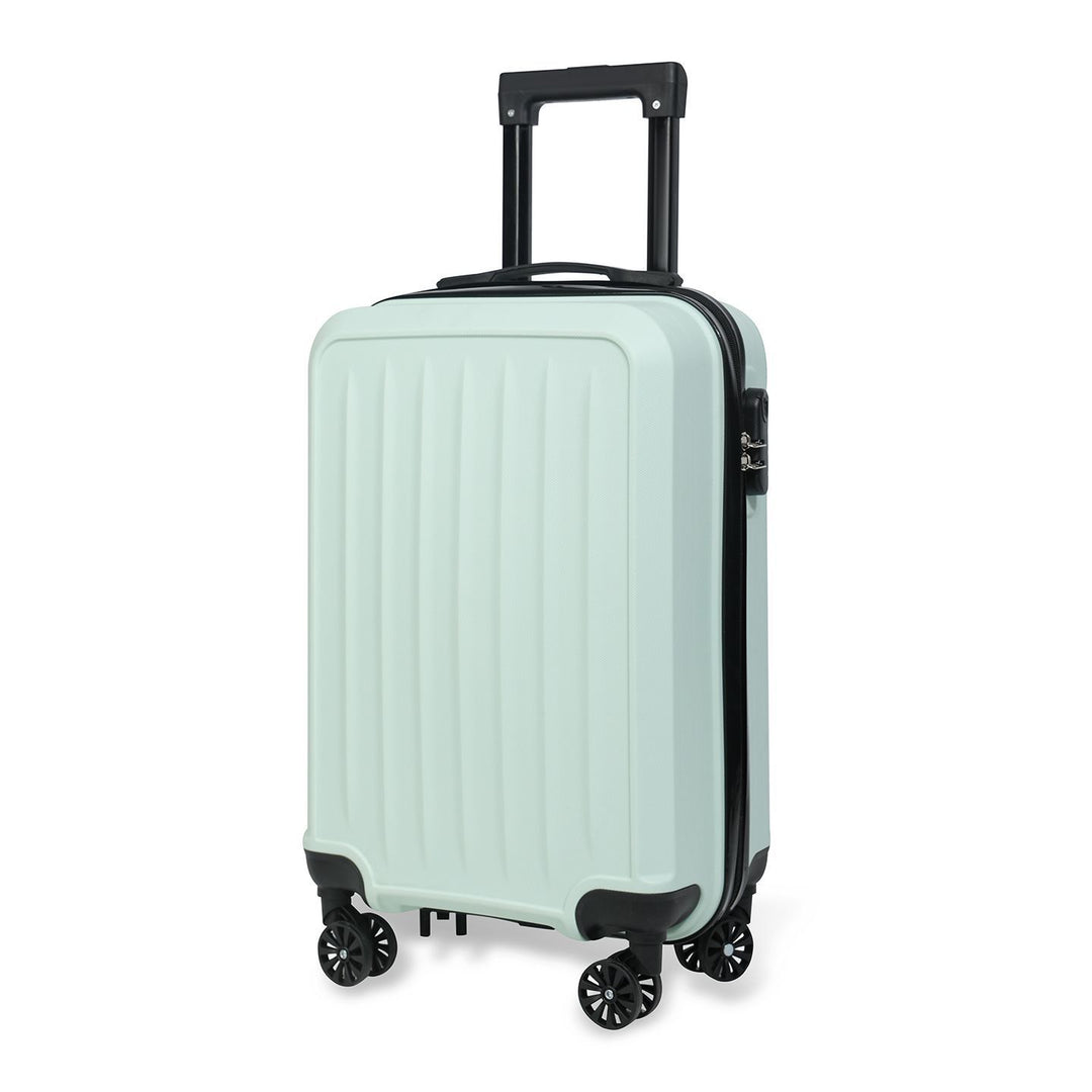 Hard Shell Trolley With Innovative Safety System Bowlift