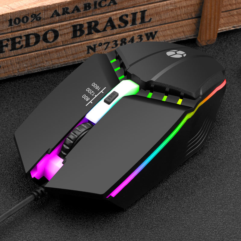 Gamer Mouse Bowlift