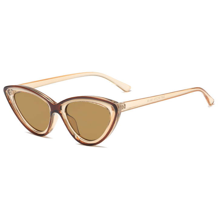 Women Cat-Eye Sunglasses Bowlift