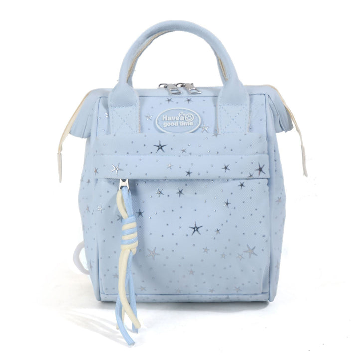 Mini Backpack with Multi-Purpose Storage Bowlift