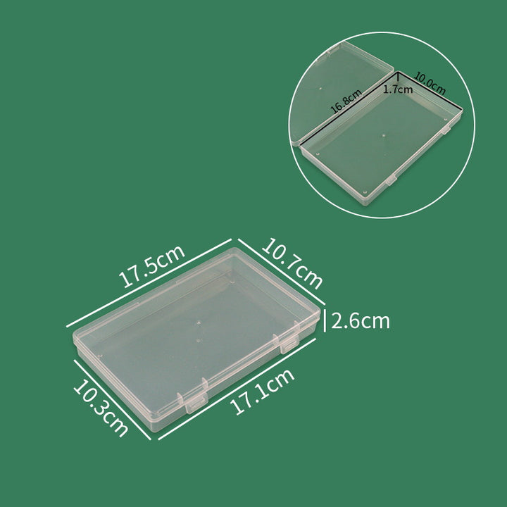 Multifunctional Clear Storage Organizer Bowlift