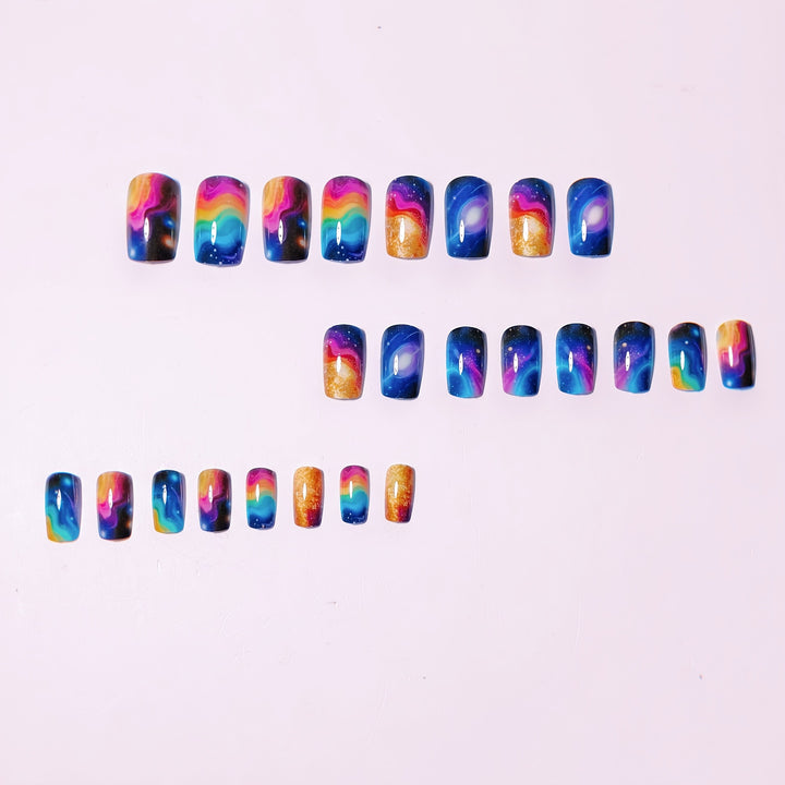Nail design Bowlift