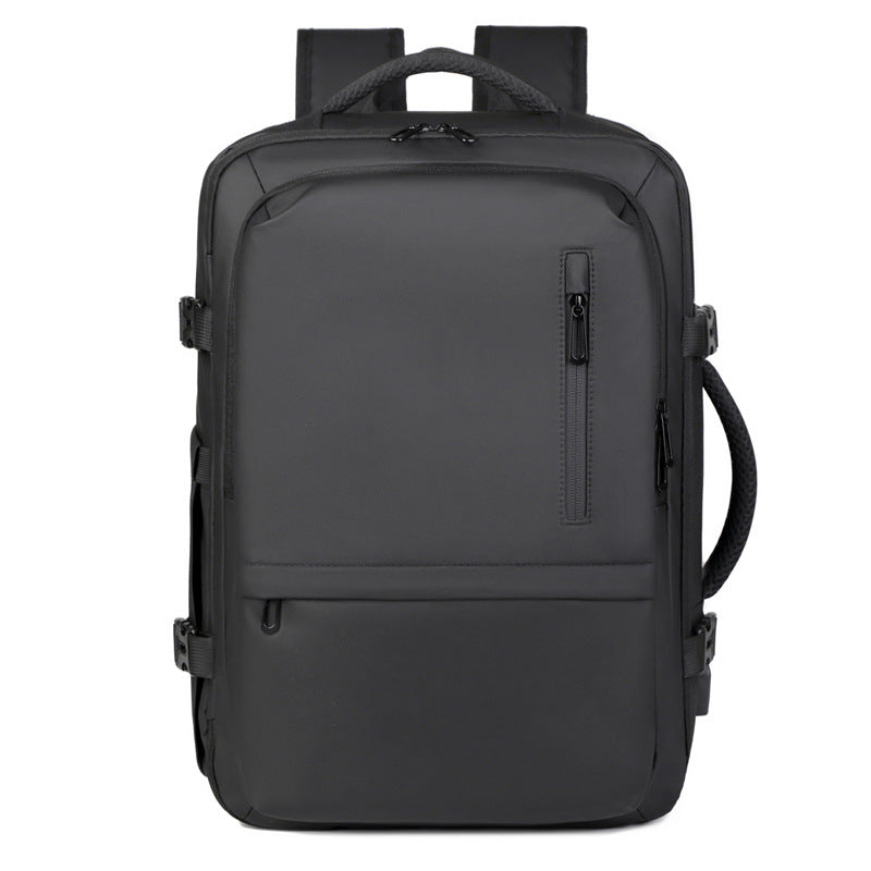 High-Performance Multi-Compartment Backpack Bowlift