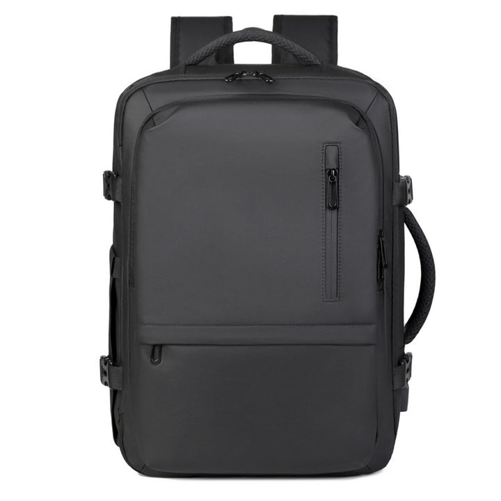 High-Performance Multi-Compartment Backpack Bowlift