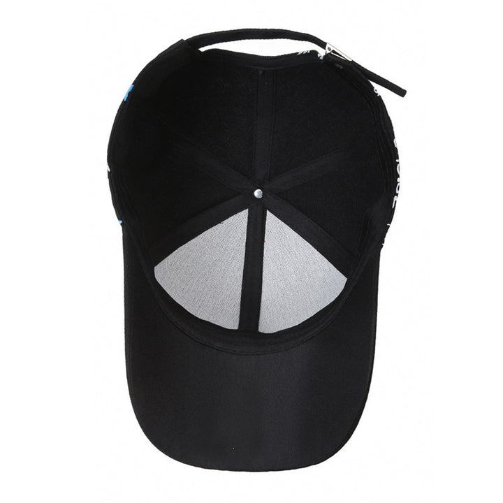 Unisex Graffiti Style Baseball Cap Bowlift