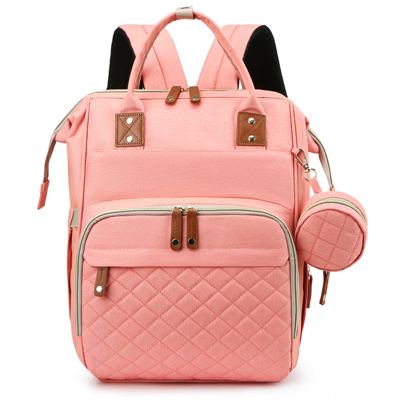 Multi-Function Travel Backpack Bowlift