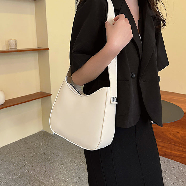 Chic Minimalist Crossbody Bag Bowlift