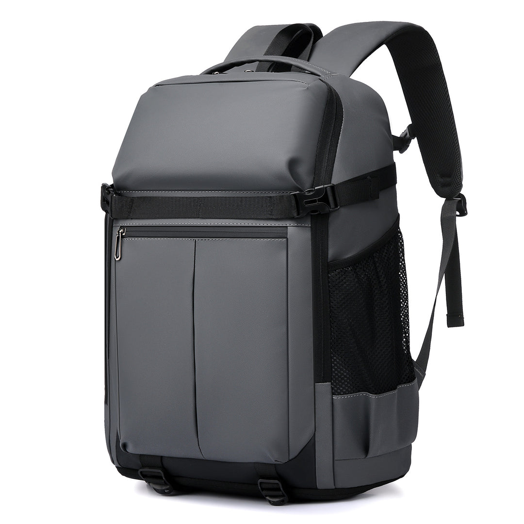 Versatile Urban Waterproof Backpack Bowlift