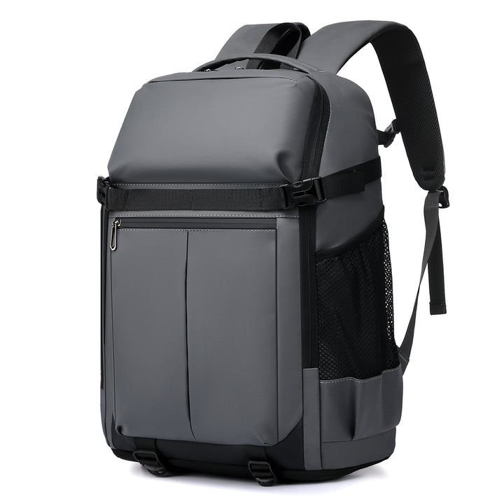 Versatile Urban Waterproof Backpack Bowlift