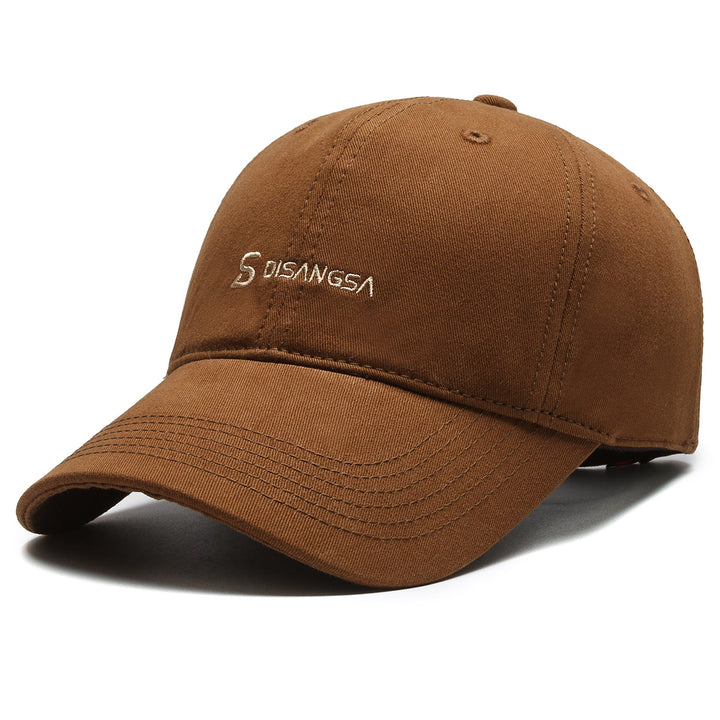 Men's Classic Casual Adjustable Baseball Cap Bowlift