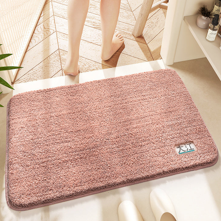 Ultra-Soft Water-Absorbent Bath Mat Bowlift