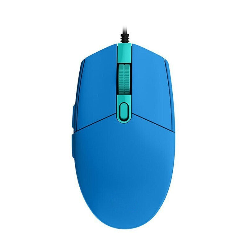 High-Precision Wireless Gaming Mouse with Ergonomic Design Bowlift