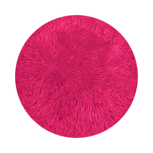Fur-Like Comfort Mat  Dog Bed
