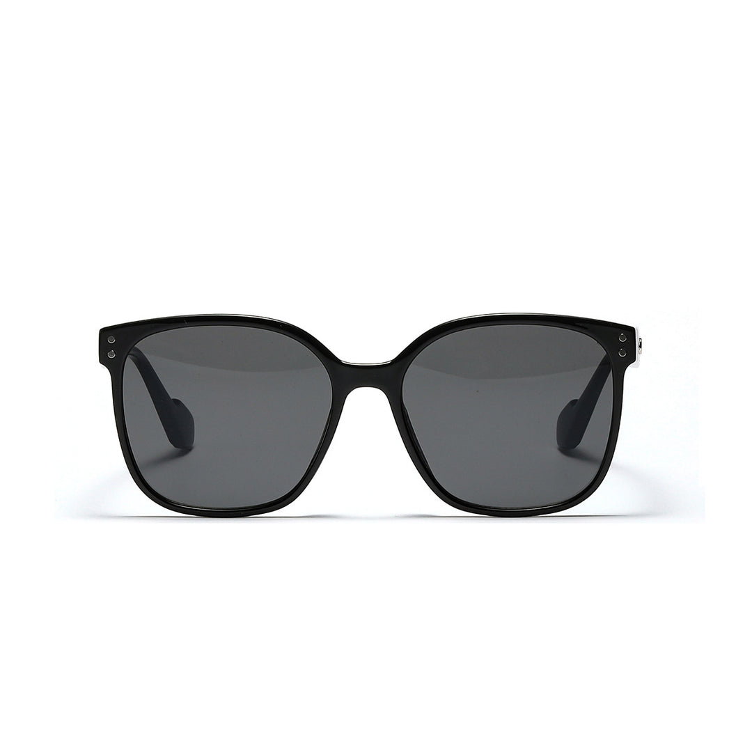 Women's sunglasses with a stylish tortoiseshell frame and UV protection Bowlift