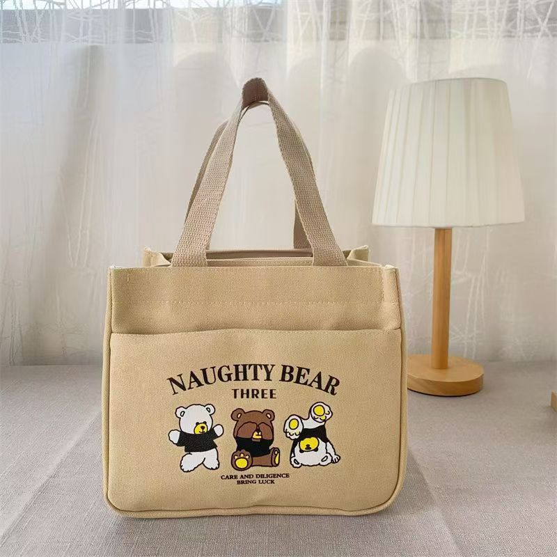 Tote bag Bowlift