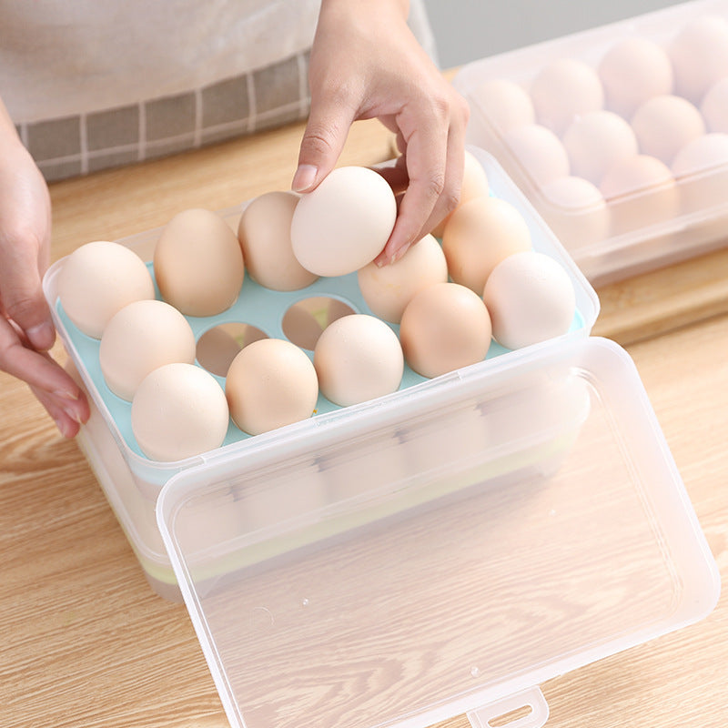 Egg Storage Container Bowlift