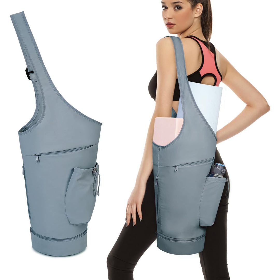 Sporty crossbody bag with multifunctional compartments Bowlift