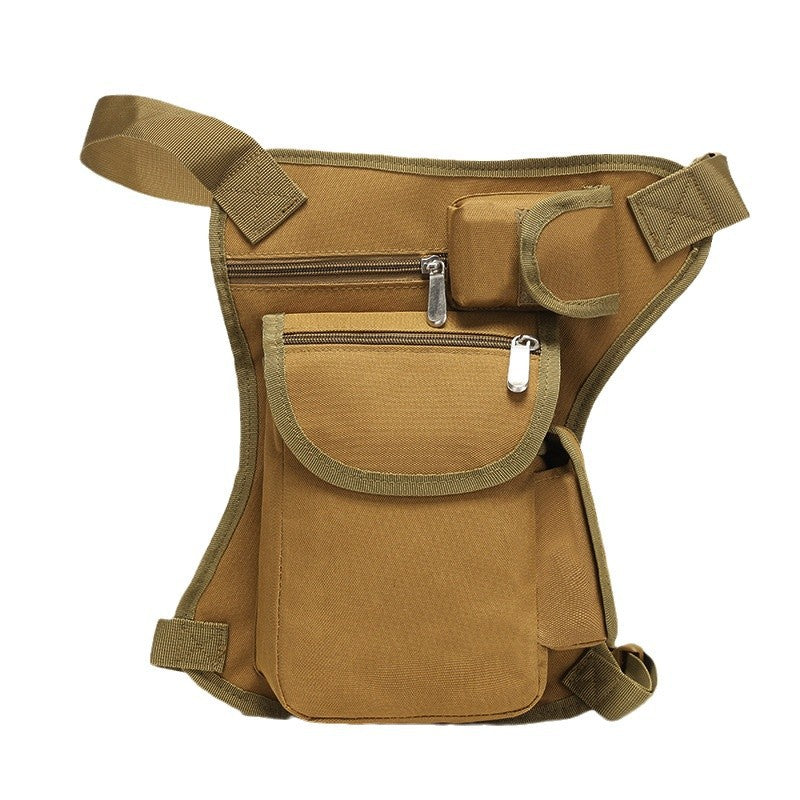 Tactical Multi-Pocket Waist Bag Bowlift