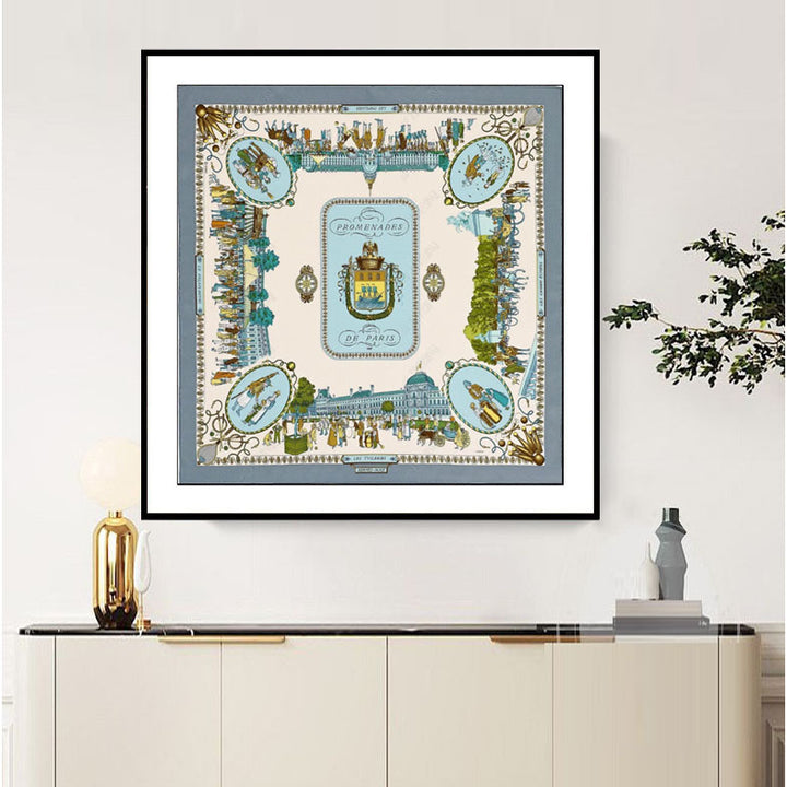 Abstract Art Print