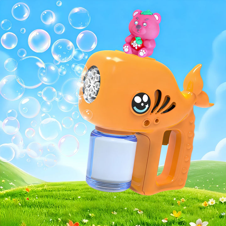 Unisex Bubble Machine Bowlift