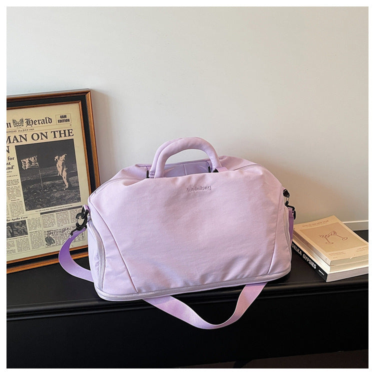 Spacious Travel Duffel Bag