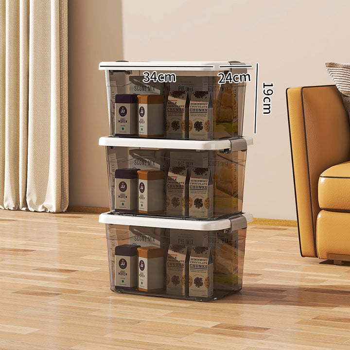 Stackable Food Storage Box Bowlift