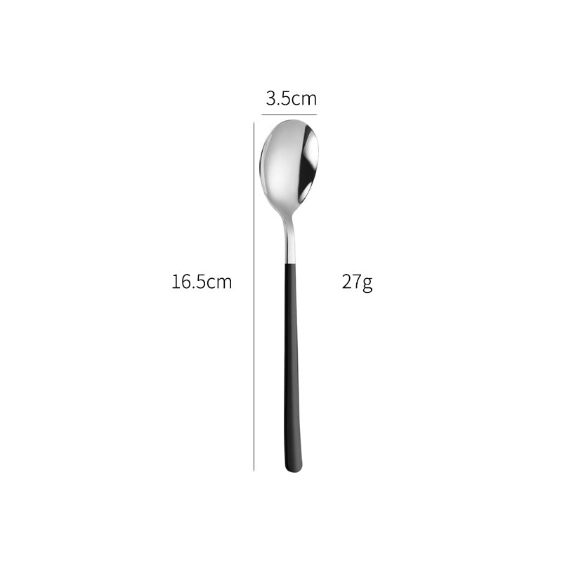 Stainless Steel Soup Spoon Bowlift