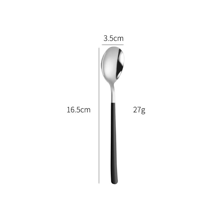Stainless Steel Soup Spoon Bowlift