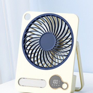 Rechargeable Desk Cooling Fan Bowlift