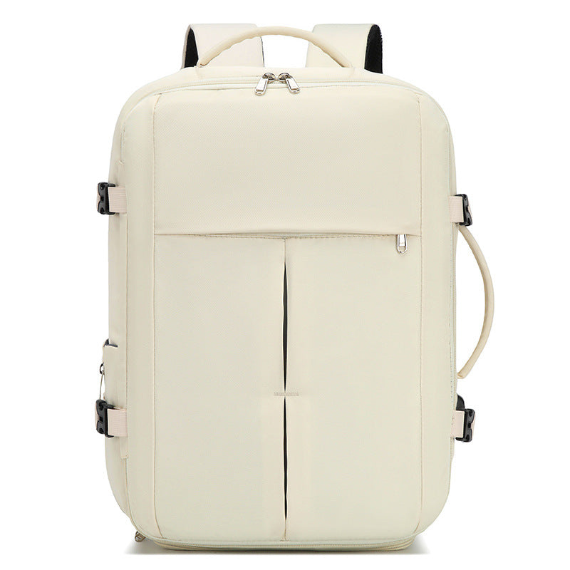 Versatile Travel Laptop School Backpack Bowlift