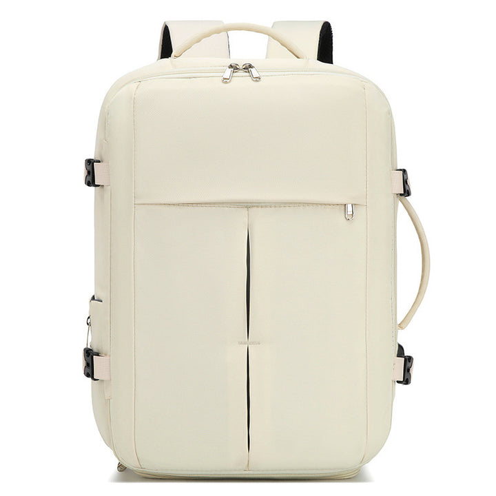 Versatile Travel Laptop School Backpack Bowlift