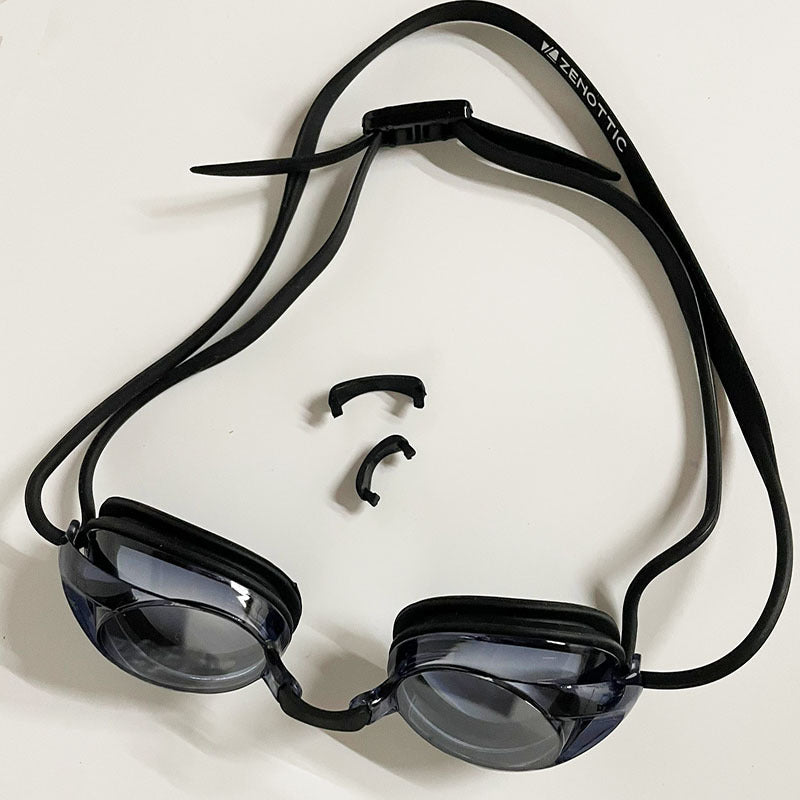Professional Racing Goggles Bowlift