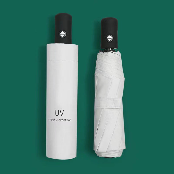 Women's UV Protection Umbrella Bowlift