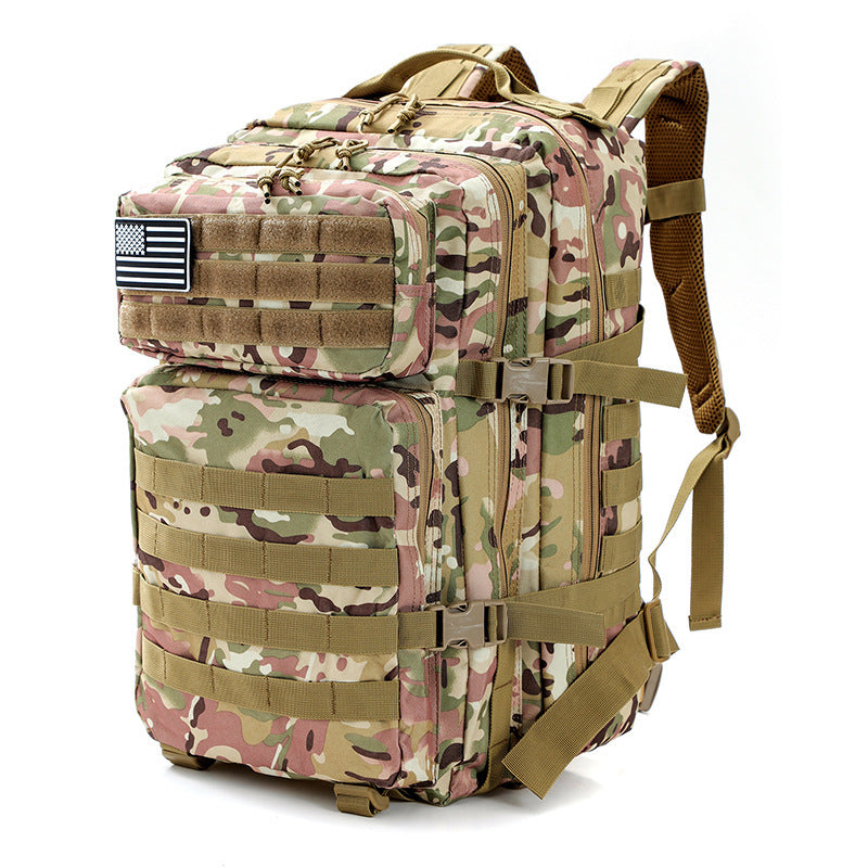 Tactical Hiking Backpack Bowlift