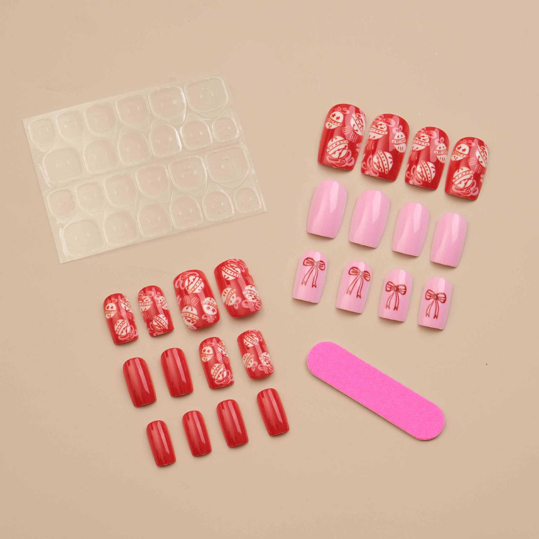 Decorative Nail Art Bowlift