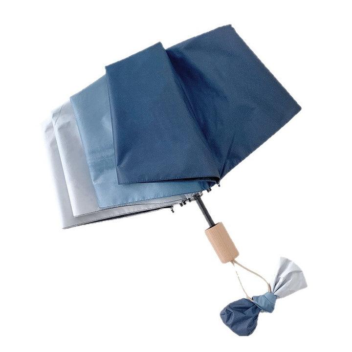 Women's foldable umbrella Bowlift
