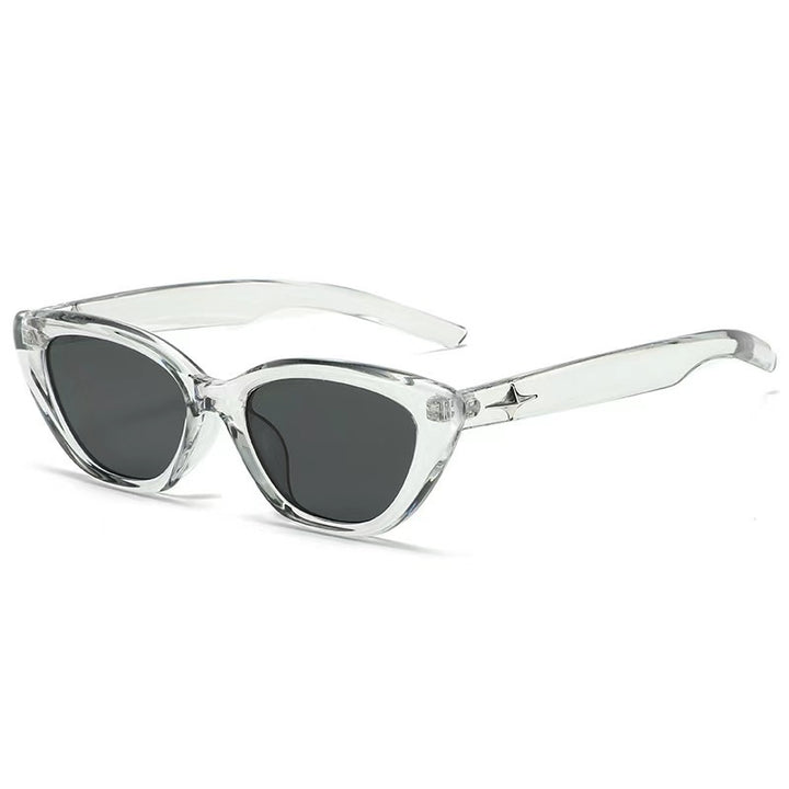 Stylish Cat-Eye Sunglasses Bowlift