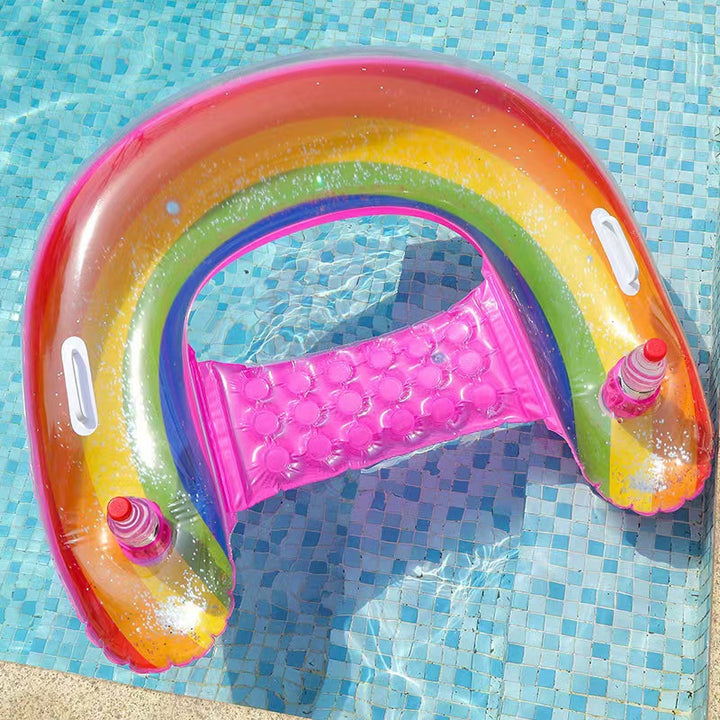 Ladies Swim Ring Bowlift
