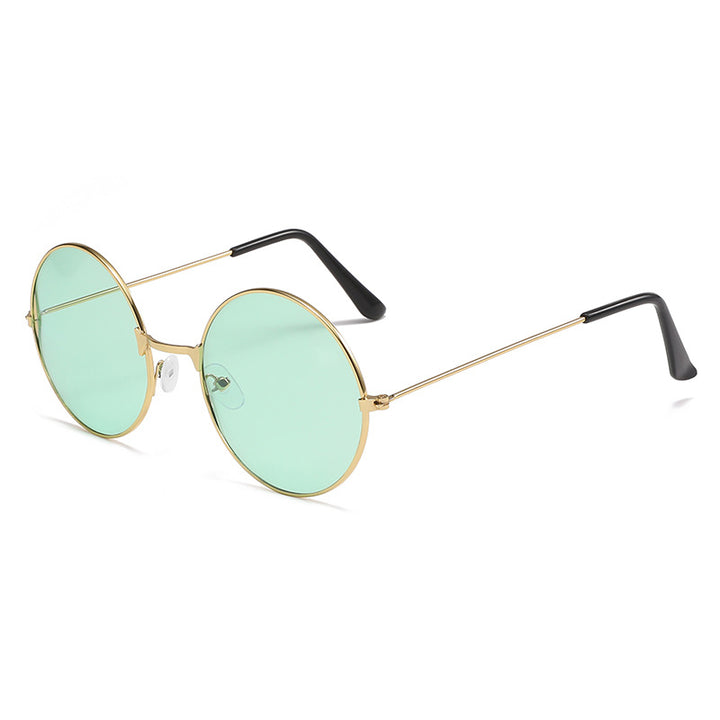 Ultra-Lightweight Round Frame Glasses Bowlift